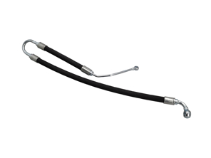 Power Steering Pressure Line. Porsche 924S / 944 / 968 RHD Cars - 94534744702 - PSS944HP