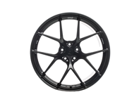 Jante en alliage forgée à 5 branches Titan 7 T-S5 arrière 11 x 19. Porsche 981 / 718 / 997 - TS501911052513071MB, TS501911052513071ST