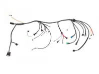 Faisceau de câblage du moteur. Porsche 911 turbo spécifications américaines - 93061201605 - 9306 12 016 05