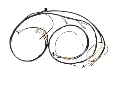 Mazo de cables del maletero delantero. Porsche 901-911 y 912 (1964-1965) - 90161200101 - 901.612.001.01.A