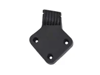 Soporte para la tapa del compartimento de equipaje. Porsche 971 Panamera - 9718682531E0, 9718682541E0