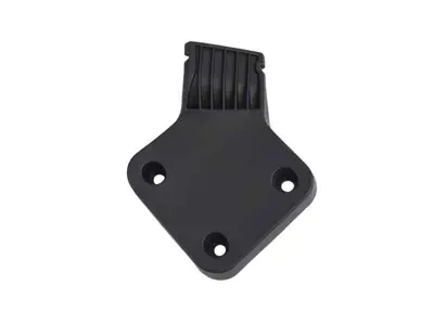 Halterung für Gepäckraumabdeckung. Porsche 971 Panamera - 9718682531E0, 9718682541E0