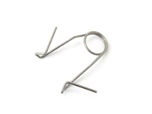 车轮气门杆支撑弹簧。保时捷 356 / 911 / 914 - 90136112100