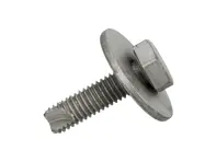 Aandrijving krukas ruitenwisser Bout met ring. Porsche Boxster / Cayman / 996 / 997 - 99907507501