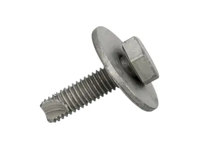 Windscreen wiper crank drive Bolt with washer. Porsche Boxster / Cayman / 996 / 997 - 99907507501