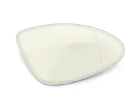 Außenspiegelglas ASPHÄRISCH, RECHTS. Porsche 958 Cayenne 2015 >> RHD - 95873105607