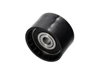 Spanrol van nokkenriem. Porsche 924S / 944 / 968 - 94410524104, 94410524103