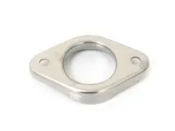 Auspuffflansch Mittel- bis Endschalldämpfer. Porsche 997 GT3 / 991 GT3 - 99711146190