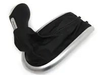 Gearshift knob. Porsche 996 Turbo RHD - 99642498108VRJ