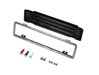 Pannello di controllo HVAC Rennline Billet. Porsche 65-89 911/912/930 - I29