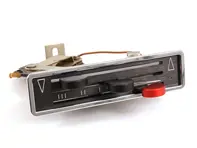 Rennline Billet HLK-Bedienfeld. Porsche 65-89 911/912/930 - I29