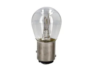 Blinkerbirne 12V/21W Doppelfaden - 7528-02B, 90063112890 - 7528-02B