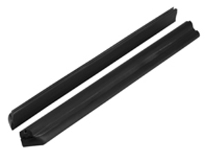 Vertikaler Targa-Dichtungssatz. Porsche 914 - 91453114310, 9145311410, 914VTSS