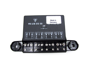 Austauschsteuergerät (ECU) für Cabrio-Faltdach für Porsche 911 3.2L / 930 / 964 / 993 1987-1998 - 91161831300, 91161831301, 99361831300, 993618313X, 993618313U