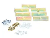 Kit de montaje para volante de goma inferior estándar. Porsche 911 - 91150305500, P213569