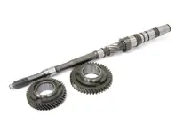 Gear set 1st / 2nd. Porsche 997 Manual gearbox cars - 99730290100