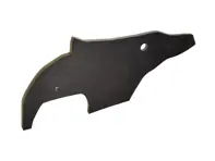 Vano motore insonorizzato. Porsche 986Boxster - 98655672102, 98655672202