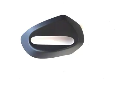 Rear seat belt rose stone grey. Porsche 997 cabriolet - 997555672015V7, 99755567201, 997555671015V7, 99755567101