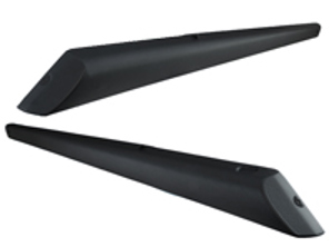 Topstrip binnendeur Vinyl RHD. Porsche 911 1975-86 - 91155508348, 911555083487AE, 911555084477AE, 91155508479KZ2, 91155508447