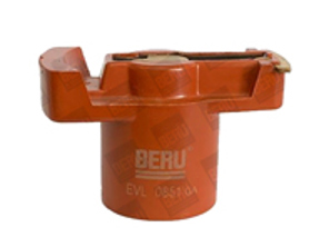 Rotor arm. Porsche 924 Turbo 1981>> - 93160290600, 1234332309 - EVL085