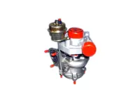 Turbolader Stufe I für Porsche 996 GT2