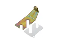 Supporto litronics braccio di controllo inferiore GT3. Porsche 987/997 Rennline - S23