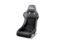 Sièges de course RECARO Pole Position (ABE) (couleur de coque noire standard)