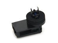 Air con blower outlet temperature sensor. Porsche 996 / 997 / Boxster / Cayman - 99657392700