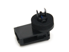 Temperatursensor am Gebläseauslass der Klimaanlage. Porsche 996 / 997 / Boxster / Cayman - 99657392700