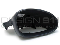 Logement de miroir de porte. Porsche 987 Boxster / 987C Cayman / 997 - 99773161902G2L, 99773162002G2L