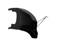 Aria condotto aria freno anteriore. Porsche 981 Cayman GT4 2016 - 98157513180, 98157513280