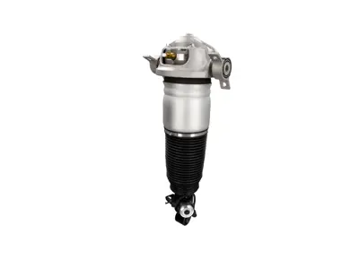 Rear air suspension strut unit. Porsche 955 / 957 Cayenne 2002 - 2010 - 95533303342, 95533303343, 95533303344, 95533303320, 95533303321, 9553330332, 95533303442, 95533303443, 95533303444, 95533303420, 95533303421, 95533304322 - 58297, 76045