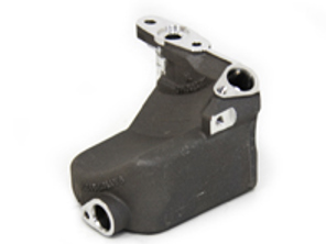 Turbolader-Ölbehälter. Porsche 991 Turbo 2014-20 - 9A110733171, 9A110733271