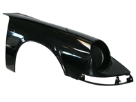 Ala anteriore / parafango. Porsche 911 1965-68 (Rif. OE 90150303122GRV / 90150303222GRV) - 90150303122GRV, 90150303222GRV, 1680300570, 1680300580, 590901, 590902 - 1680300570, 1680300580