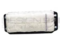 Airbageinheit Beifahrerseite. Porsche 981 Boxster / 981C Cayman / 991 - 99180307100