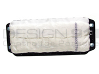 Airbageenheid Passagierszijde. Porsche 981 Boxster / 981C Cayman / 991 - 99180307100