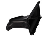 Air guide for intercooler. Porsche 996 Turbo - 99657565800, 99657565700