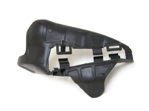 后制动盘冷却风管。保时捷 997 GT3 - 99733148792, 99733148892