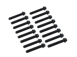 Pleuelschraube. Porsche 955 / 957 / 958 Cayenne / 970 Panamera - 99610311551, 99710311501