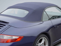 Cabriokap zonder achterruit. Porsche 997 Gen. 2 - 997561902151, 997561902152, 997561902153, 997561902154, 997561902155, 997561902156, 997561902108, 997561902302