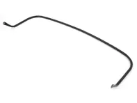 Speedster dak opvouwbare top boog, Zwart. Porsche 964 Speedster - 9645633330070K