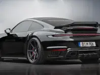 后扰流板。保时捷 992 turbo / turbo S - P992.20.3020, 992827939E, 992827939EG2X, 992827939C, 992827939CG2X