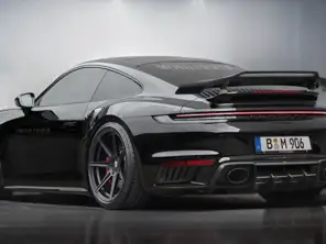 Alerón trasero. Porsche 992 turbo / turbo S - P992.20.3020, 992827939E, 992827939EG2X, 992827939C, 992827939CG2X