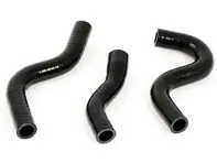 Slangenset voor luchtinjectie. Porsche 930 Turbo 1978-89 - 93011311801, 93011318100, 93011318200 - DO88