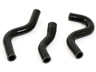 Kit tuyau d'injection d'air. Porsche 930 Turbo 1978-89 - 93011311801, 93011318100, 93011318200 - DO88