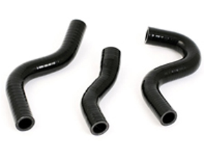Kit tuyau d'injection d'air. Porsche 930 Turbo 1978-89 - 93011311801, 93011318100, 93011318200 - DO88