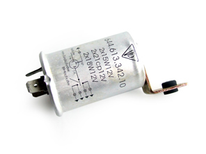 Relè lampeggiatore indicatori di direzione. Porsche 911/356 - 64461334210, 64461334211
