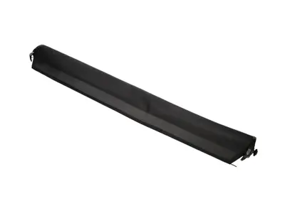 Tendina avvolgibile per tetto in vetro, nera. Porsche 957 Cayenne 2007-10 - 955562716011F0