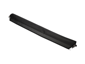 Glass Roof Roller Blind, Black. Porsche 957 Cayenne 2007-10 - 955562716011F0