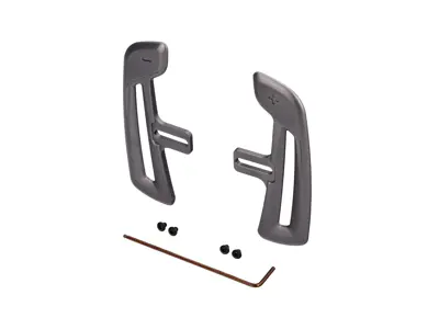 Magnetische PDK schakelpaddles voor Sport Design stuurwiel. Porsche 991/718/958.2 Cayenne. 95B.1 Macan